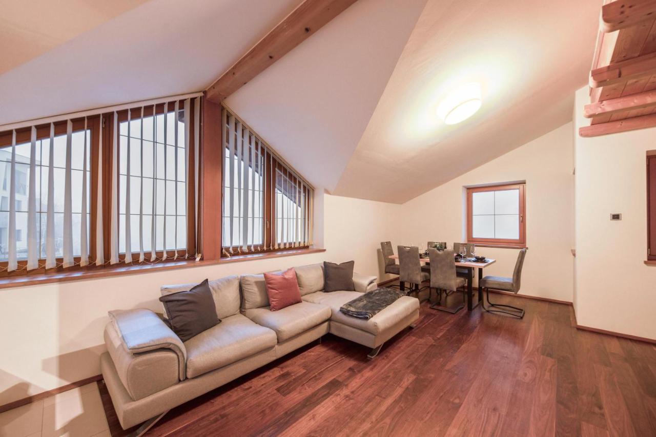 Apartement Huck Cornedo all'Isarco 外观 照片